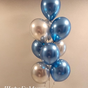 Хромированные шары